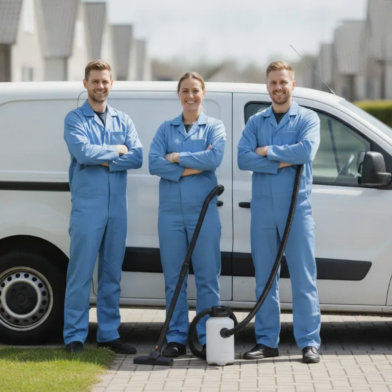 Bettwanzenbekämpfung Team in Landstrasse